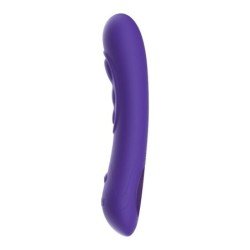 KIIROO - VIBRADOR DE PUNTO G PEARL 3 - MORADO