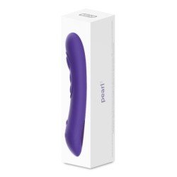 KIIROO - VIBRADOR DE PUNTO G PEARL 3 - MORADO