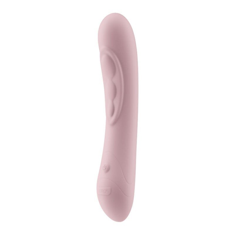 KIIROO - VIBRADOR DE PUNTO G PEARL 3 - ROSA