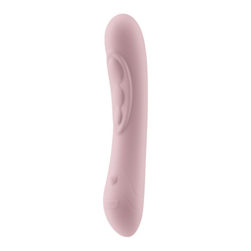 KIIROO - VIBRADOR DE PUNTO G PEARL 3 - ROSA