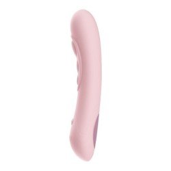 KIIROO - VIBRADOR DE PUNTO G PEARL 3 - ROSA