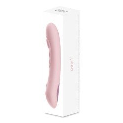 KIIROO - VIBRADOR DE PUNTO G PEARL 3 - ROSA