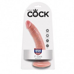 KING COCK - 7 DILDOS DE...