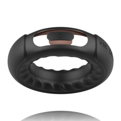 ANBIGUO - ANILLO VIBRATORIO ADRIANO + CONTROL REMOTO WATCHME