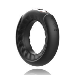 ANBIGUO - ANILLO VIBRATORIO ADRIANO + CONTROL REMOTO WATCHME