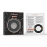 ANBIGUO - ANILLO VIBRATORIO ADRIANO + CONTROL REMOTO WATCHME