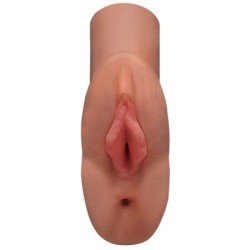 PDX PLUS - MASTURBADOR DE DOBLE ESTIRAMIENTO PARA VAGINA Y ANO PERFECTO