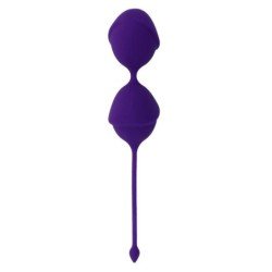 INTENSO - KARMY FIT KEGEL SILICONA LILA