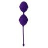 INTENSO - KARMY FIT KEGEL SILICONA LILA