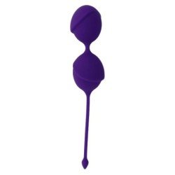 INTENSO - KARMY FIT KEGEL SILICONA LILA