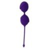 INTENSO - KARMY FIT KEGEL SILICONA LILA