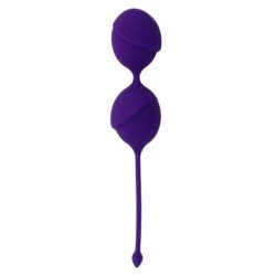 INTENSO - KARMY FIT KEGEL SILICONA LILA