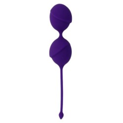 INTENSE - KARMY FIT KEGEL SILICONA LILA