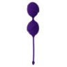 INTENSE - KARMY FIT KEGEL SILICONA LILA