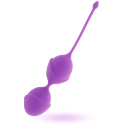 INTENSO - KARMY FIT KEGEL SILICONA LILA
