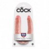 KING GOCK - CARNE DOBLE GRANDE EN FORMA DE U 17,8 CM
