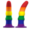 MITOLOGÍA - DILDO KUNO PRIDE M
