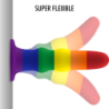 MITOLOGÍA - DILDO KUNO PRIDE M