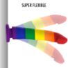 MYTHOLOGY - DILDO DEVON PRIDE M