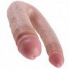 KING GOCK - CARNE DOBLE GRANDE EN FORMA DE U 17,8 CM