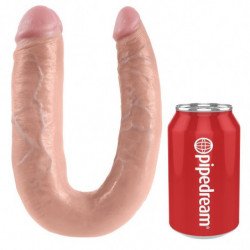 KING GOCK - CARNE DOBLE GRANDE EN FORMA DE U 17,8 CM