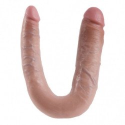 KING GOCK - CARNE DOBLE GRANDE EN FORMA DE U 17,8 CM