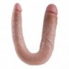 KING GOCK - CARNE DOBLE GRANDE EN FORMA DE U 17,8 CM