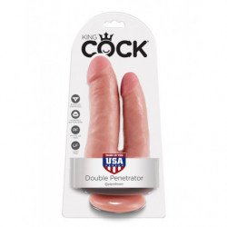 KING COCK - CARNE DE DOBLE...
