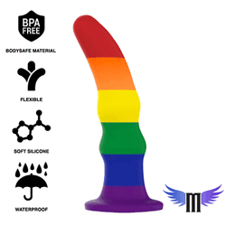 MITOLOGÍA - DILDO KUNO PRIDE M