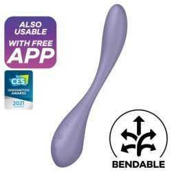 SATISFYER G-SPOT FLEX 5...