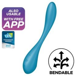 SATISFYER G-SPOT FLEX 5...