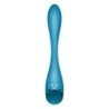 SATISFYER G-SPOT FLEX 5 MULTI VIBRADOR - AZUL