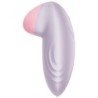 SATISFYER TROPICAL TIP VIBRADOR LAY-ON - LILA