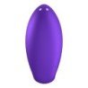 SATISFACTOR - VIBRADOR DE DEDOS LOVE RIOT MORADO