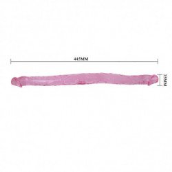 BAILE - DOBLE DONG LILA 44,5 CM