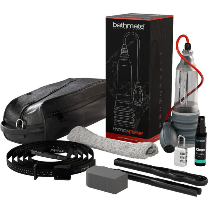 BATHMATE - HYDROXTREME 10