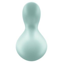 SATISFACTOR - VIVA LA VULVA 3 VIBRADOR DE APOYO VERDE