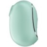 SATISFYER - PRO TO GO 2 ESTIMULADOR Y VIBRADOR DE DOBLE PULSO DE AIRE VERDE