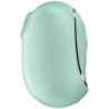 SATISFACTOR - PRO TO GO 2 ESTIMULADOR Y VIBRADOR DE DOBLE PULSO DE AIRE VERDE