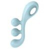 SATISFACTOR - MULTIVIBRADOR TRI BALL 2 AZUL