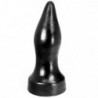 HUNG SYSTEM - TAPÓN ANAL PATROL COLOR NEGRO 23 CM
