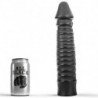 TODO NEGRO - DILDO DE 26 CM