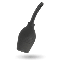 JUGUETES ADICCTED - NEGRO DE LIMPIEZA POR APRIETE
