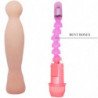 BAILE - FLEXI VIBE VIBRADOR SENSUAL DE COLUMNA VERTEBRAL 22 CM