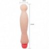 BAILE - FLEXI VIBE VIBRADOR SENSUAL DE COLUMNA VERTEBRAL 22 CM