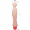 FLEXI VIBE SENSUAL SPINE VIBRADOR 22 CM