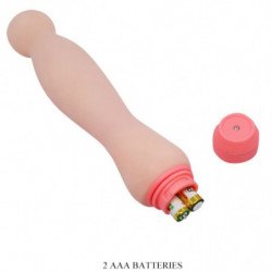 BAILE - FLEXI VIBE VIBRADOR SENSUAL DE COLUMNA VERTEBRAL 22 CM