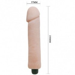 LOVE COMPANION DILDO VIBRADOR 25 CM
