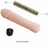 BAILE - DILDO VIBRADOR COMPAÑERO DE AMOR 25 CM