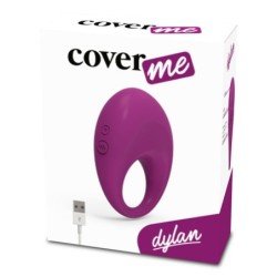COVERME - ANILLO RECARGABLE DYLAN + CONTROL REMOTO WATCHME
